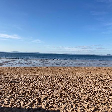 Bass Rock Beachside Flat North Berwick Buitenkant foto