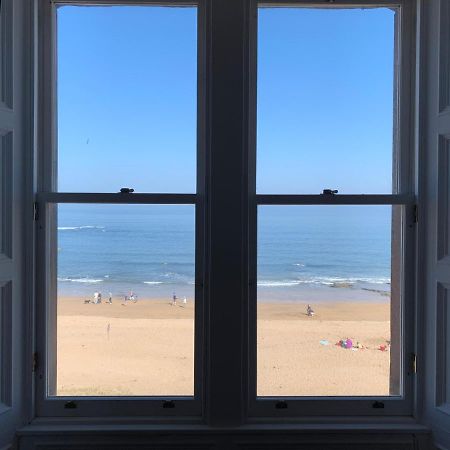 Bass Rock Beachside Flat North Berwick Buitenkant foto