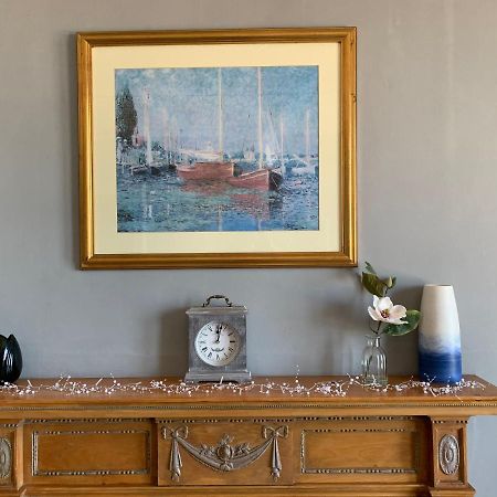 Bass Rock Beachside Flat North Berwick Buitenkant foto