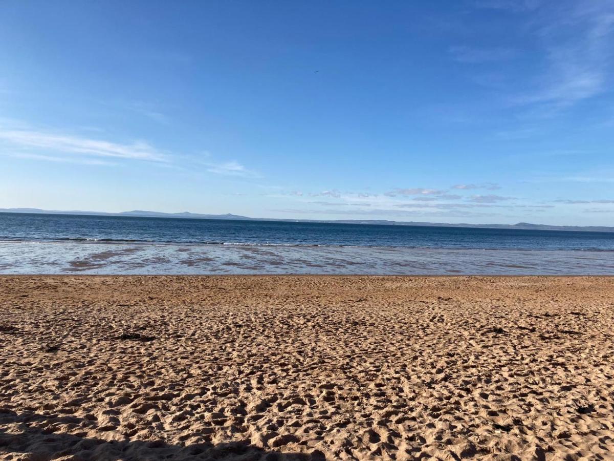 Bass Rock Beachside Flat North Berwick Buitenkant foto