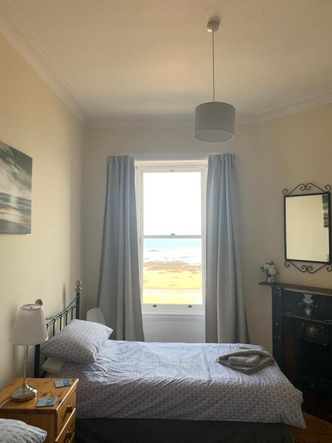 Bass Rock Beachside Flat North Berwick Buitenkant foto