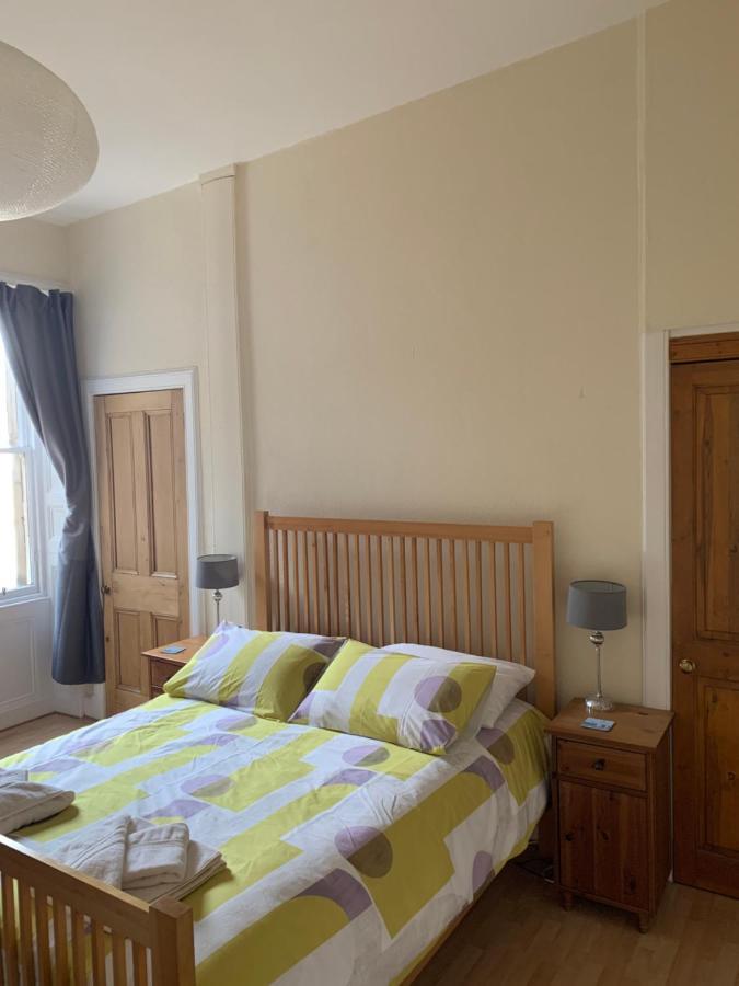Bass Rock Beachside Flat North Berwick Buitenkant foto