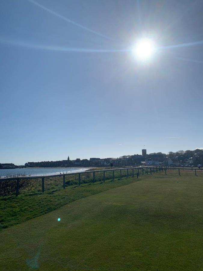 Bass Rock Beachside Flat North Berwick Buitenkant foto