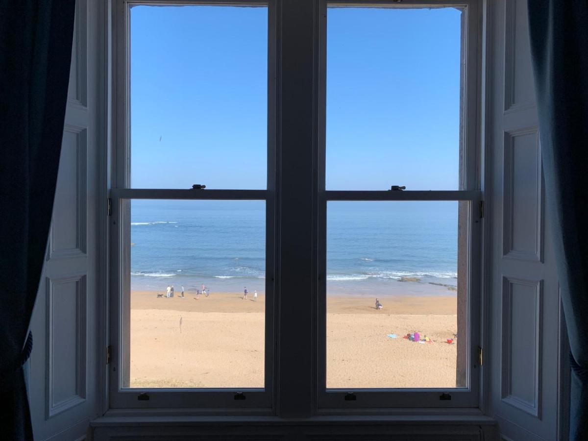 Bass Rock Beachside Flat North Berwick Buitenkant foto