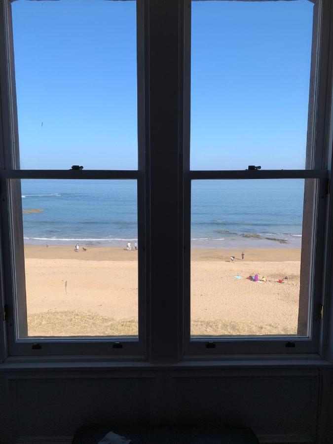 Bass Rock Beachside Flat North Berwick Buitenkant foto